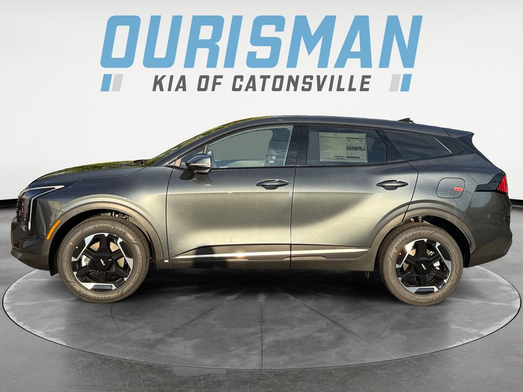 2026 Kia Sportage Hybrid S photo 3