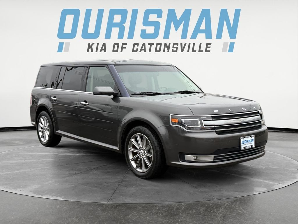 2018 Ford Flex Limited's photo