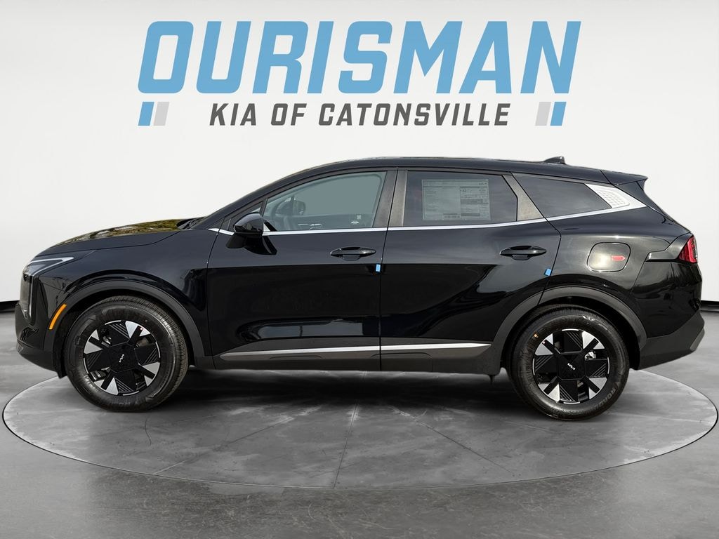 New 2026 Kia Sportage Hybrid LX SUV