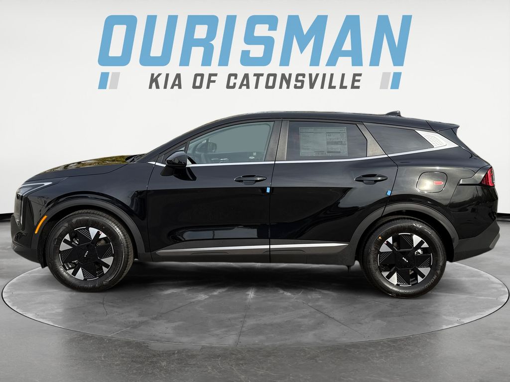 2026 Kia Sportage Hybrid LX photo 2