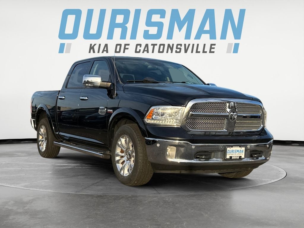 2016 RAM Ram 1500 Pickup Laramie Longhorn's photo