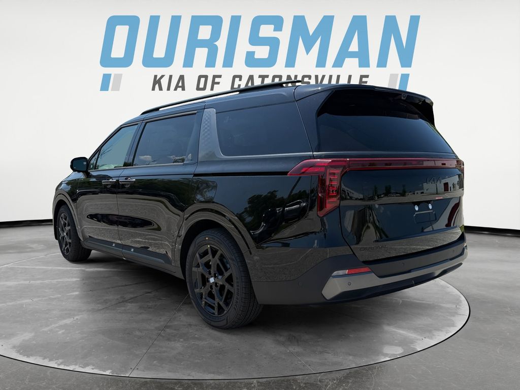2026 Kia Carnival SX Prestige photo 4