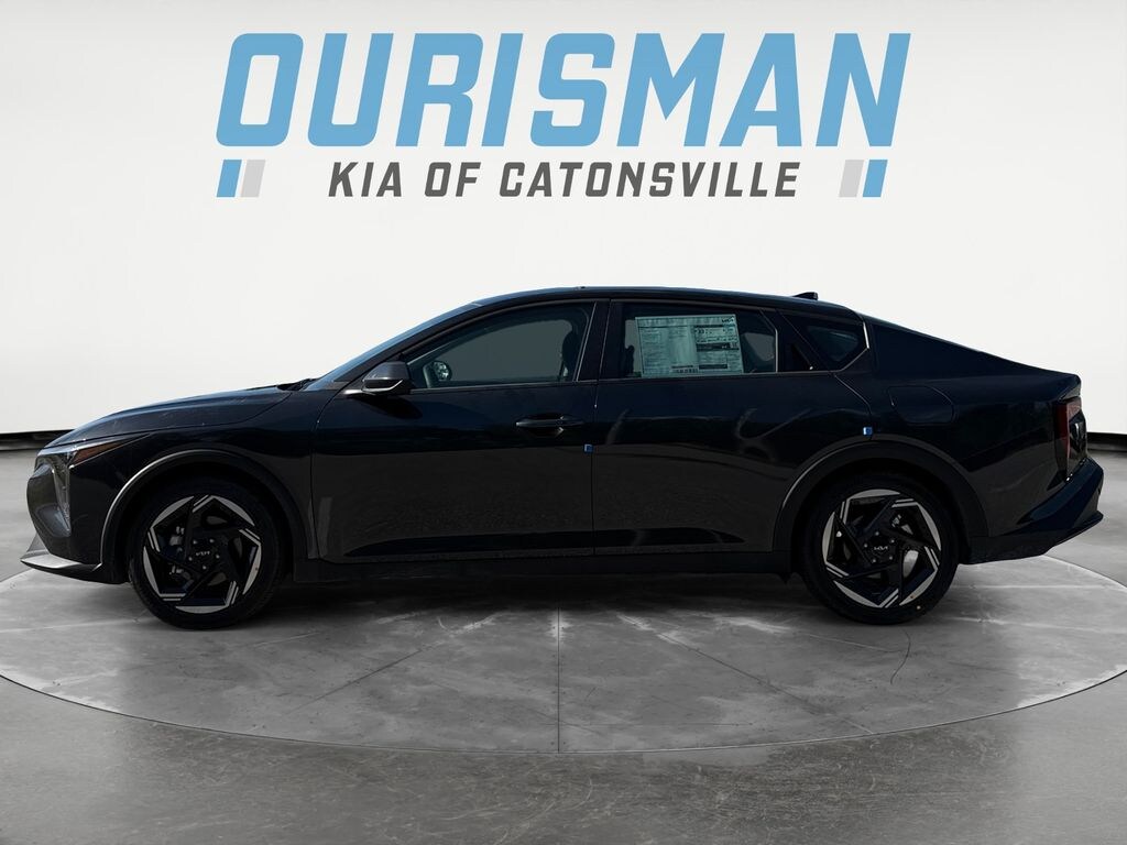 New 2025 Kia K4 EX Sedan