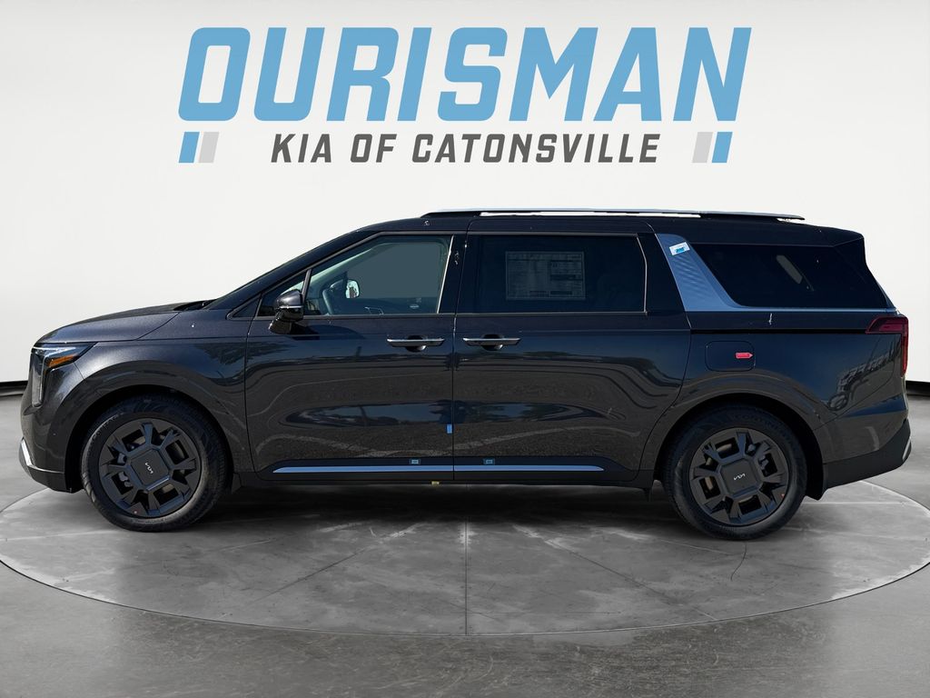 2026 Kia Carnival SX photo 3