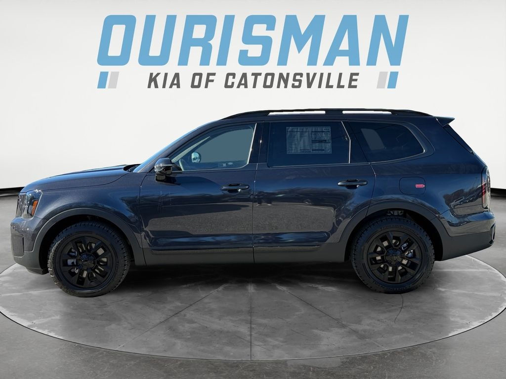 New 2025 Kia Telluride SX-Prestige X-Pro SUV