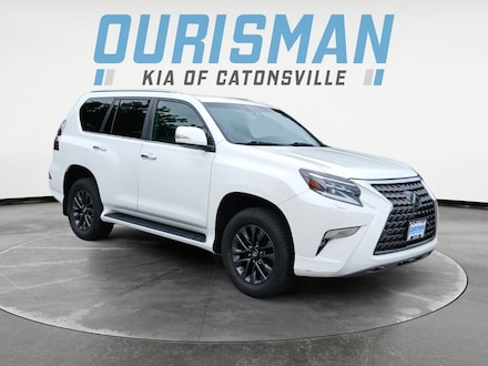 2020 LEXUS GX 460 SUV