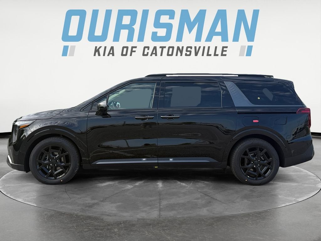 New 2026 Kia Carnival SX Prestige Minivan/Van