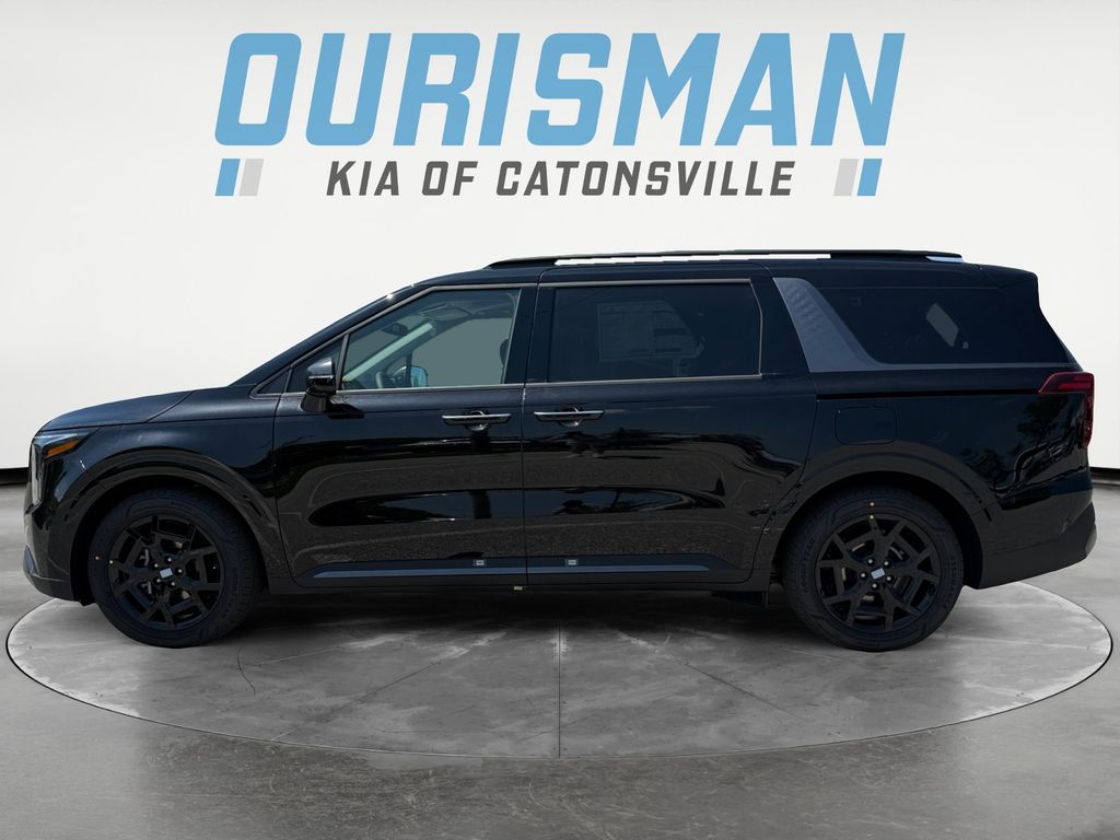 2026 Kia Carnival SX Prestige photo 3