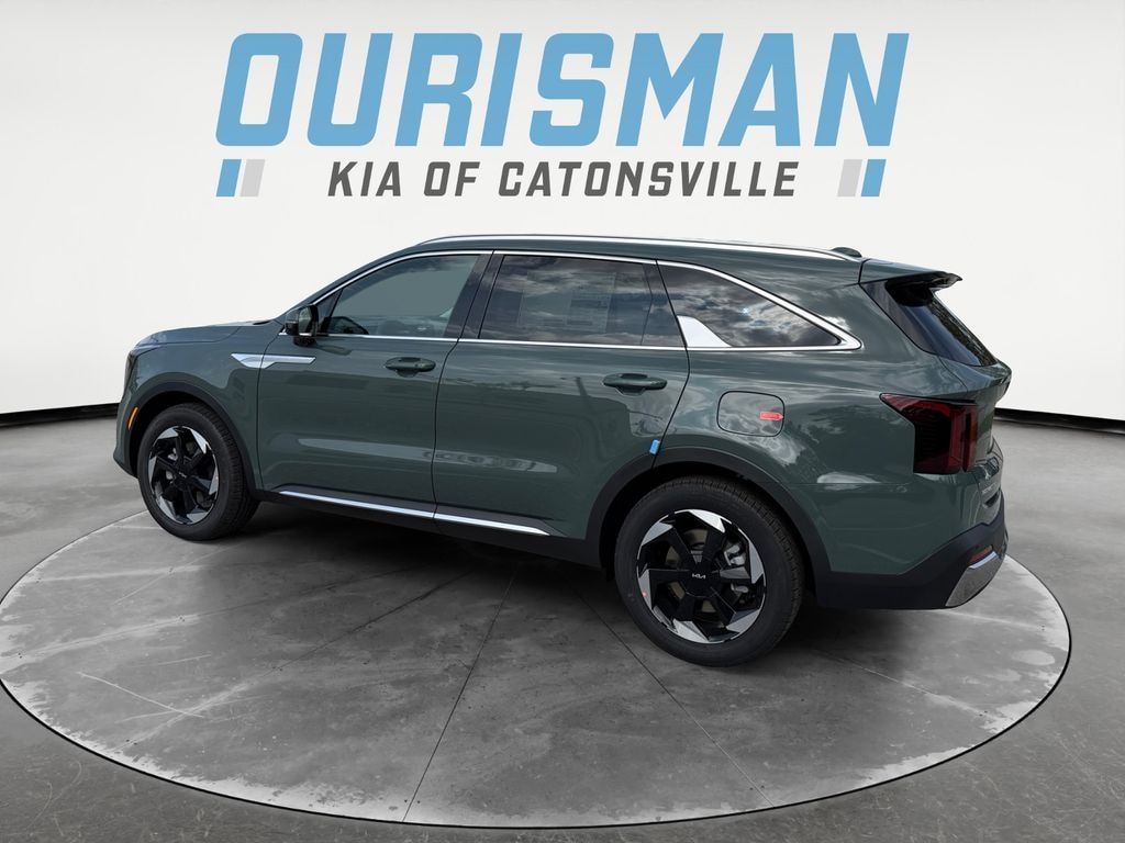 New 2025 Kia Sorento Hybrid EX SUV