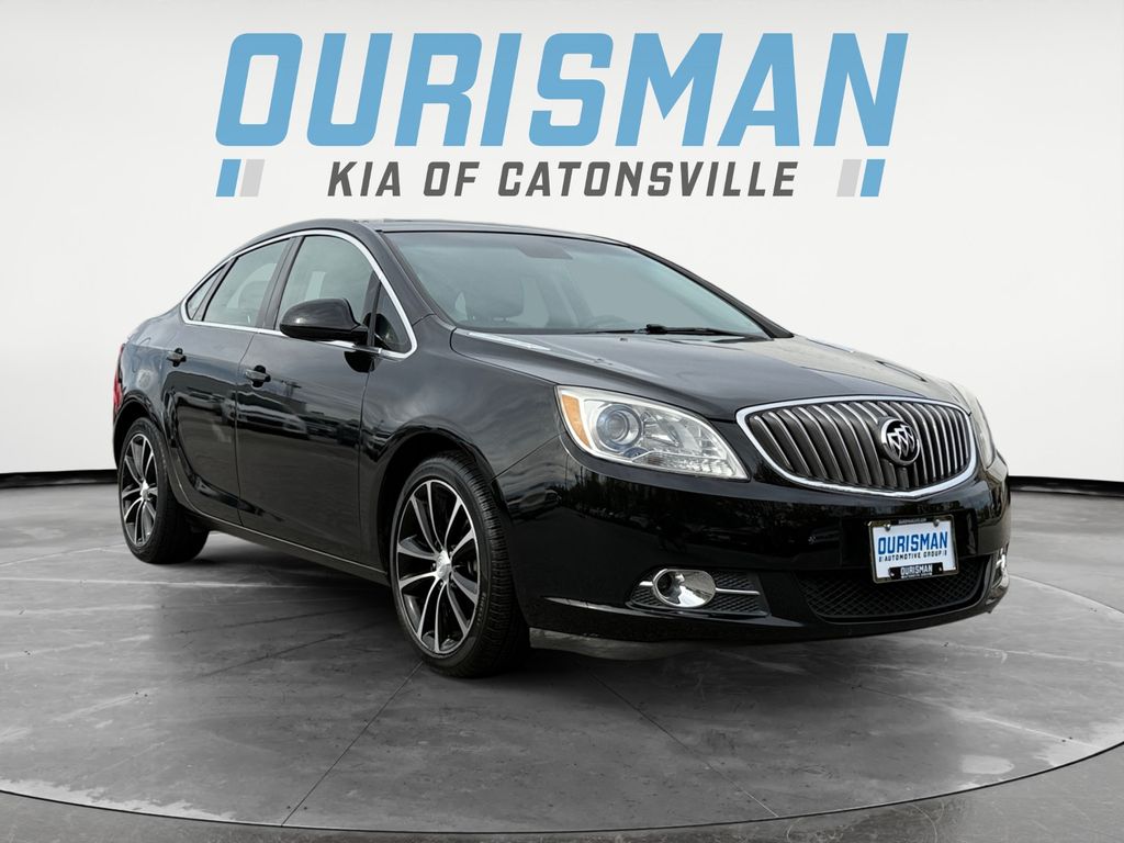 2016 Buick Verano 1SH