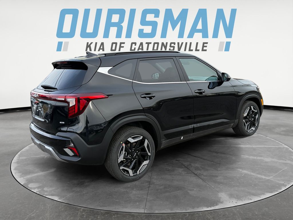 2026 Kia Seltos SX - Photo 6