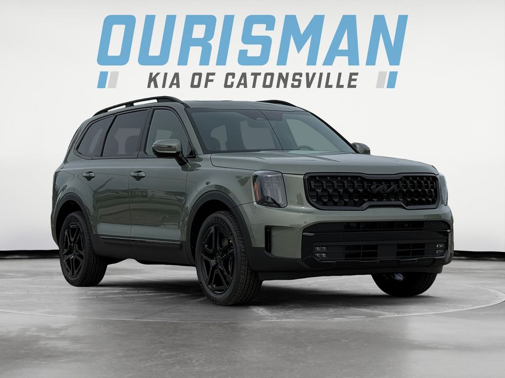 2025 Kia Telluride SX Prestige X-Line's photo