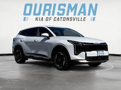 2026 Kia Sportage EX SUV