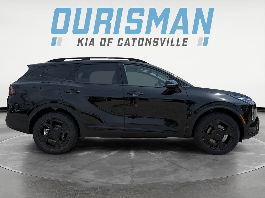 2026 Kia Sportage X-Line - Photo 7