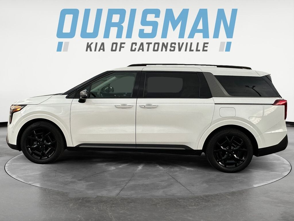 Certified 2026 Kia Carnival SX Minivan/Van