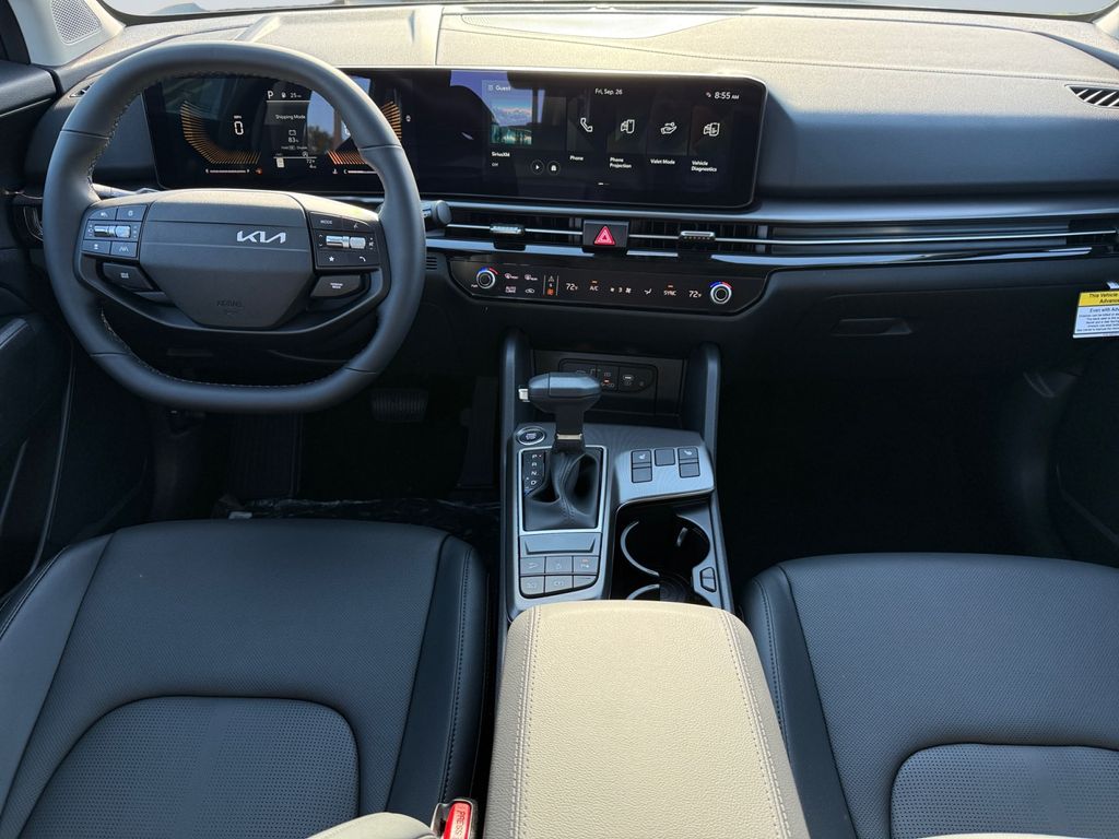 2026 Kia Sportage EX - Photo 10