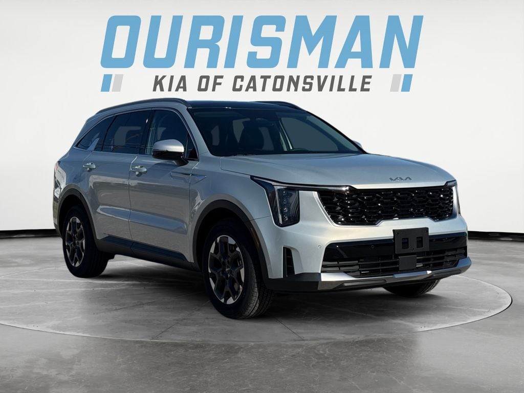2026 Kia Sorento S's photo