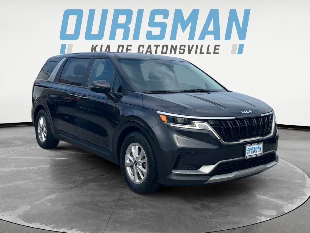 2024 Kia Carnival