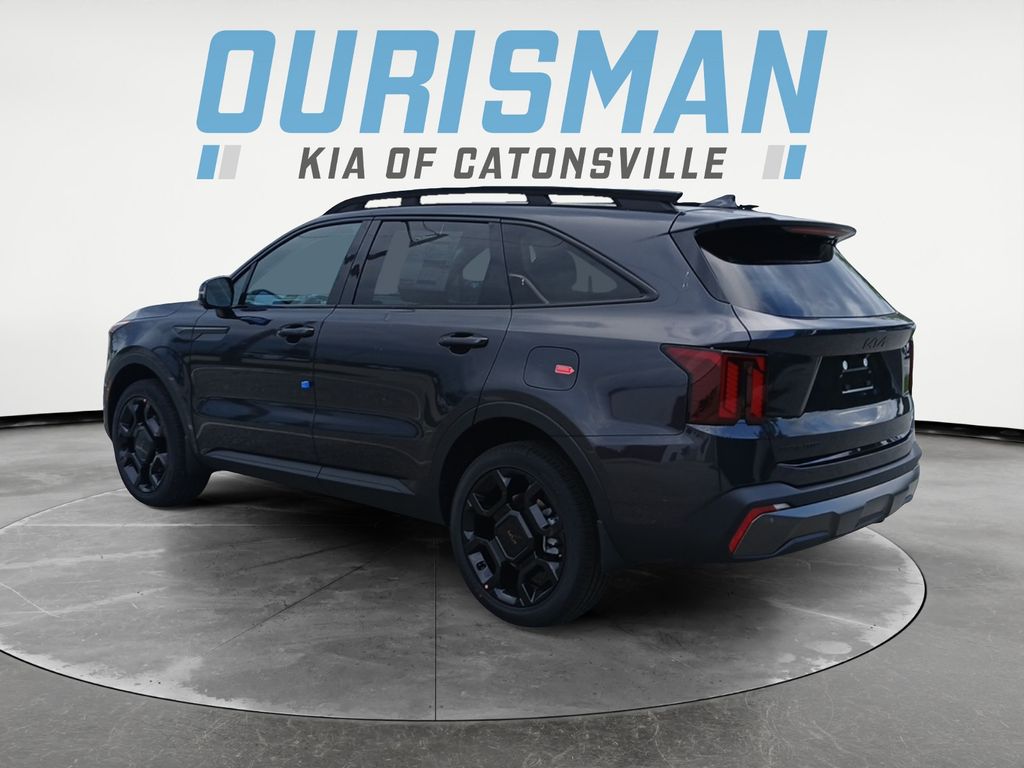 2025 Kia Sorento X-Line SX photo 4