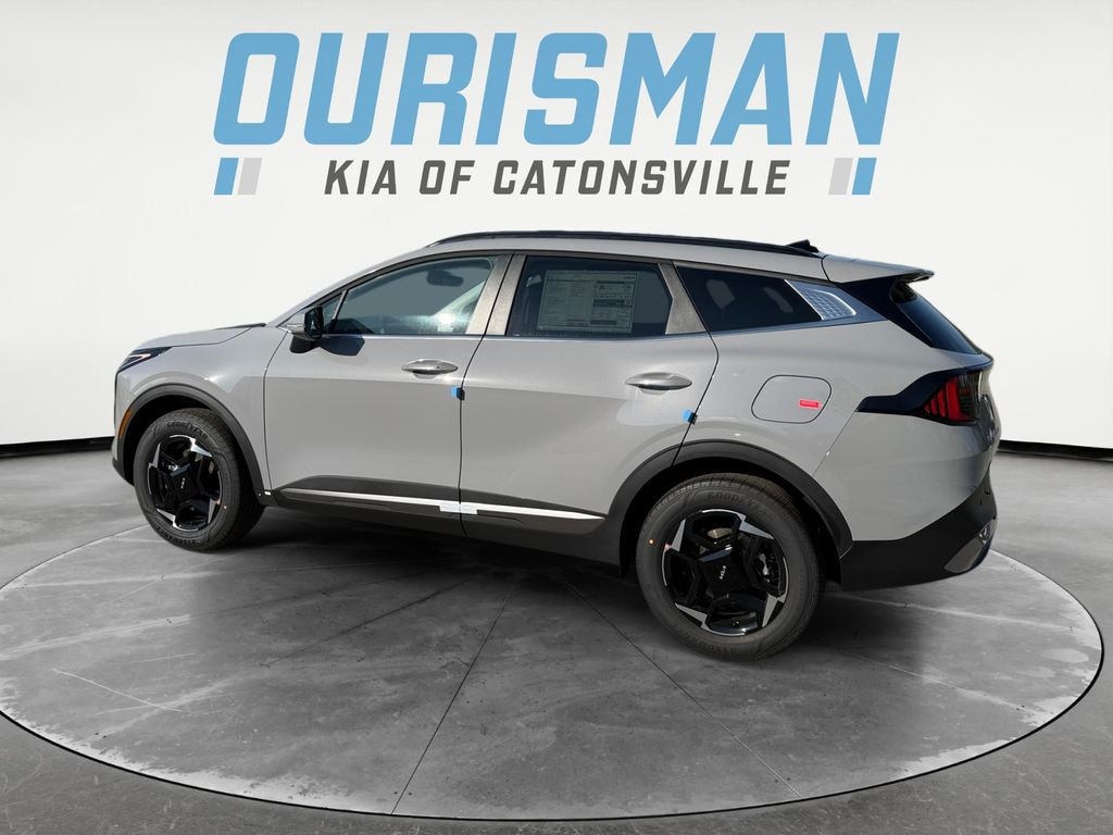 New 2026 Kia Sportage Hybrid EX SUV