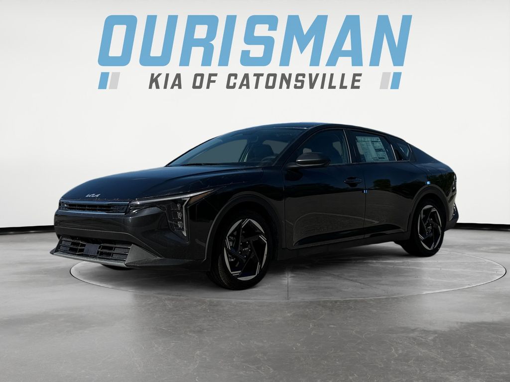 2025 Kia K4 EX photo 2