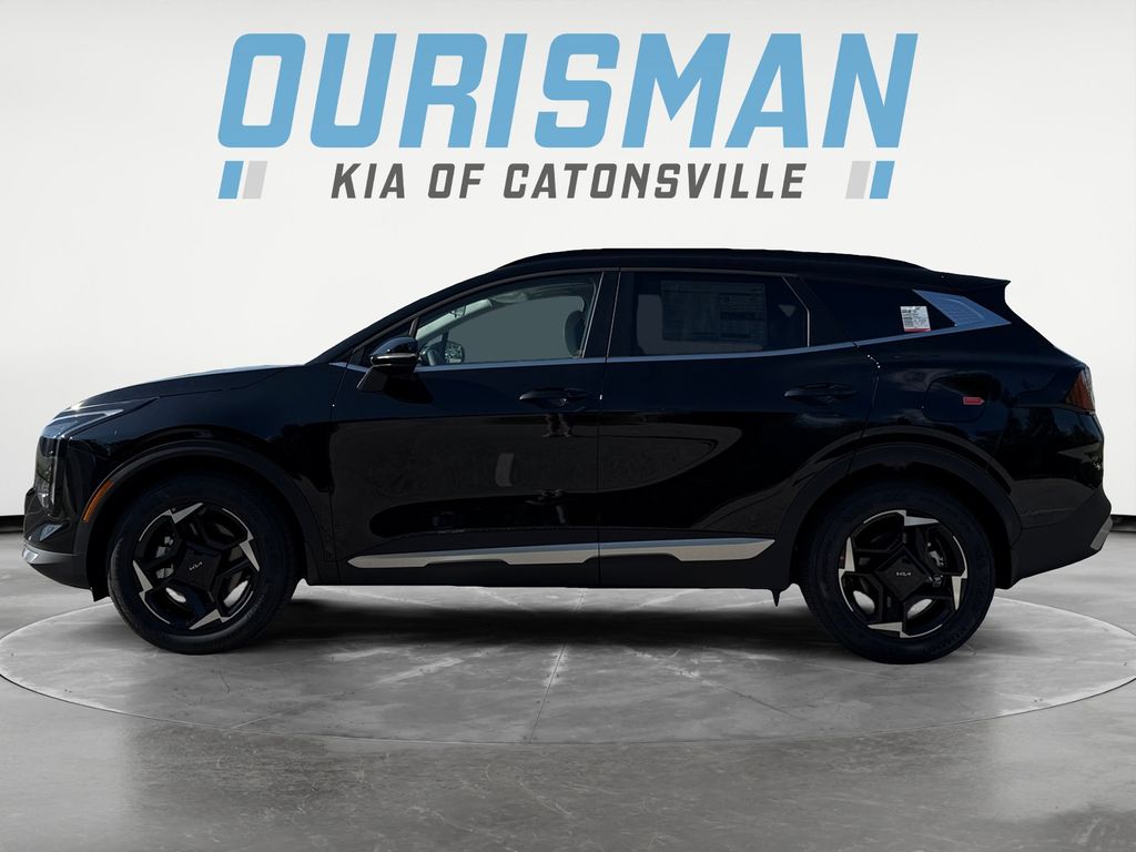2026 Kia Sportage EX photo 3