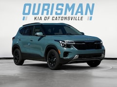 2026 Kia Seltos EX SUV