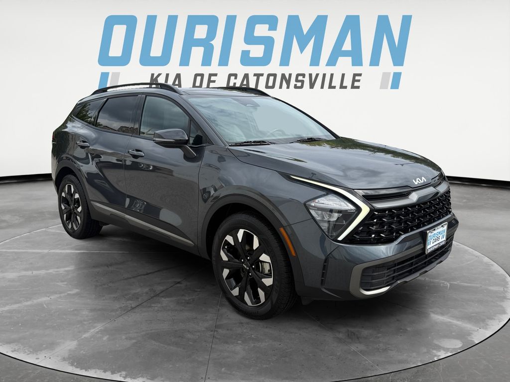 2023 Kia Sportage