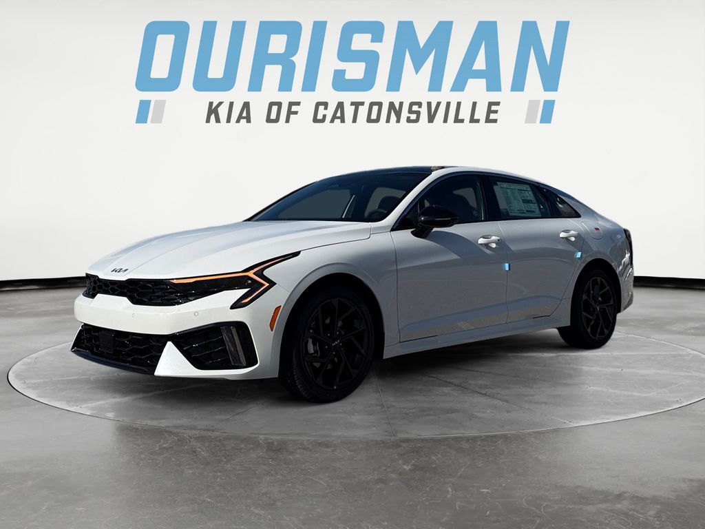 2026 Kia K5 GT-Line photo 2