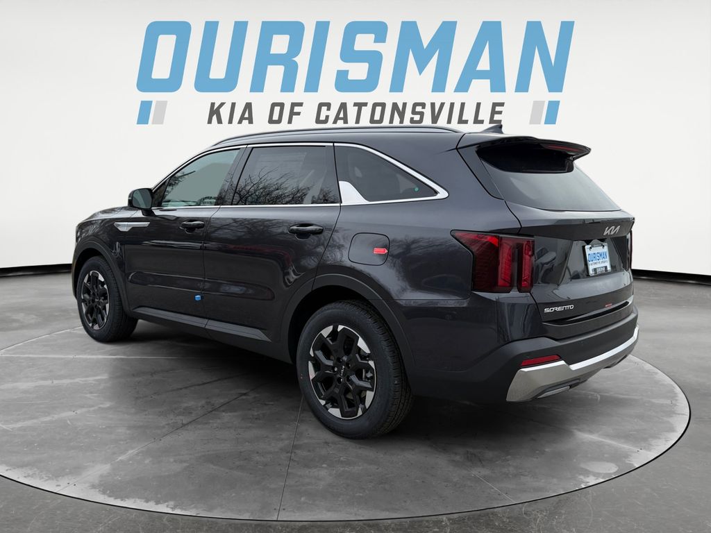 2026 Kia Sorento S photo 4
