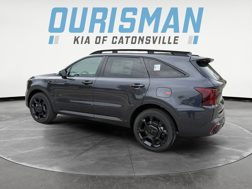 New 2026 Kia Sorento EX SUV