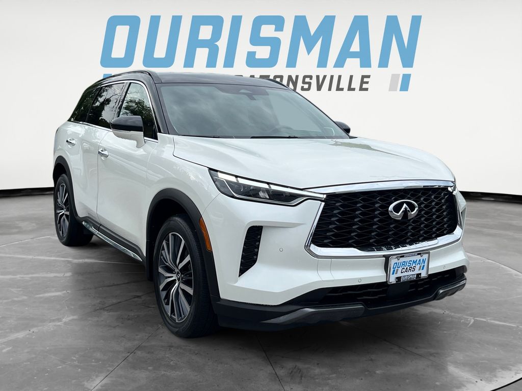 2023 INFINITI QX60