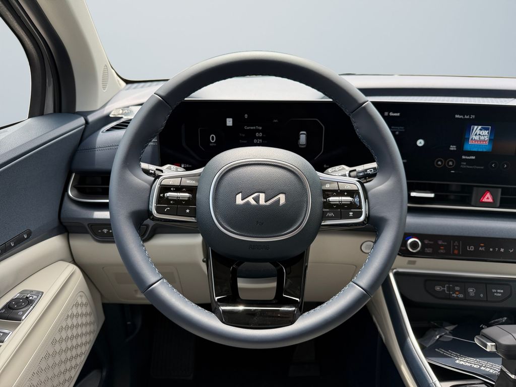 2026 Kia Carnival SX - Photo 12