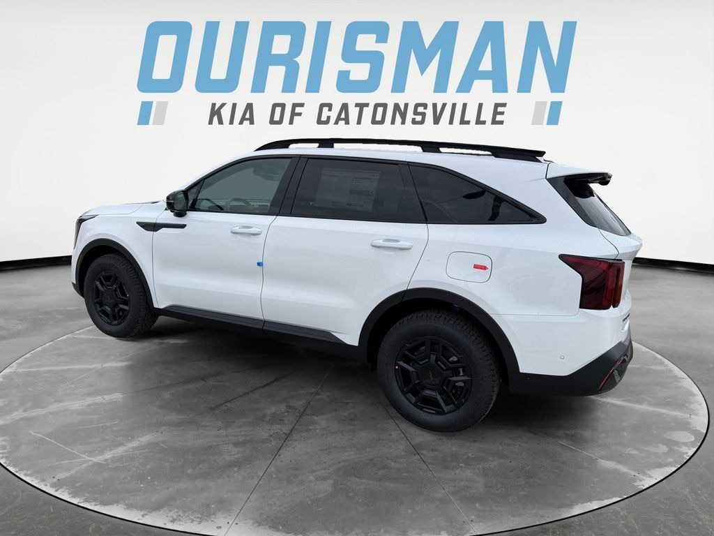 New 2026 Kia Sorento X-Pro SX Prestige SUV