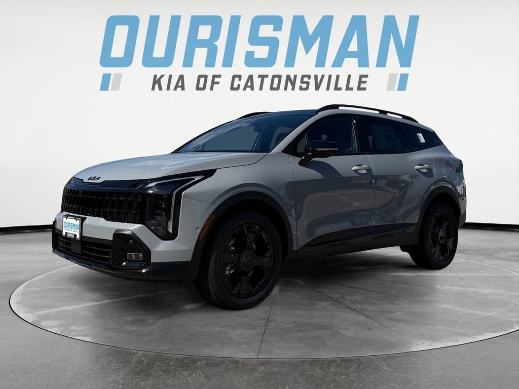 New 2026 Kia Sportage X-Line SUV