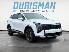 2026 Kia Sportage LX SUV