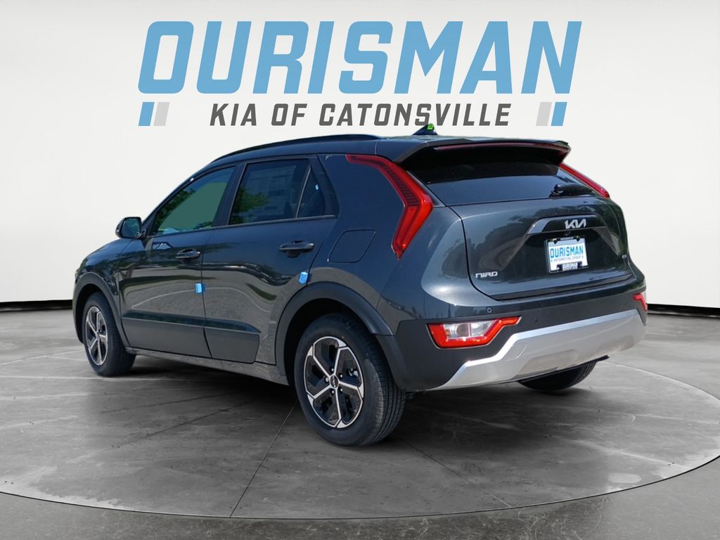 2025 Kia Niro EX photo 4