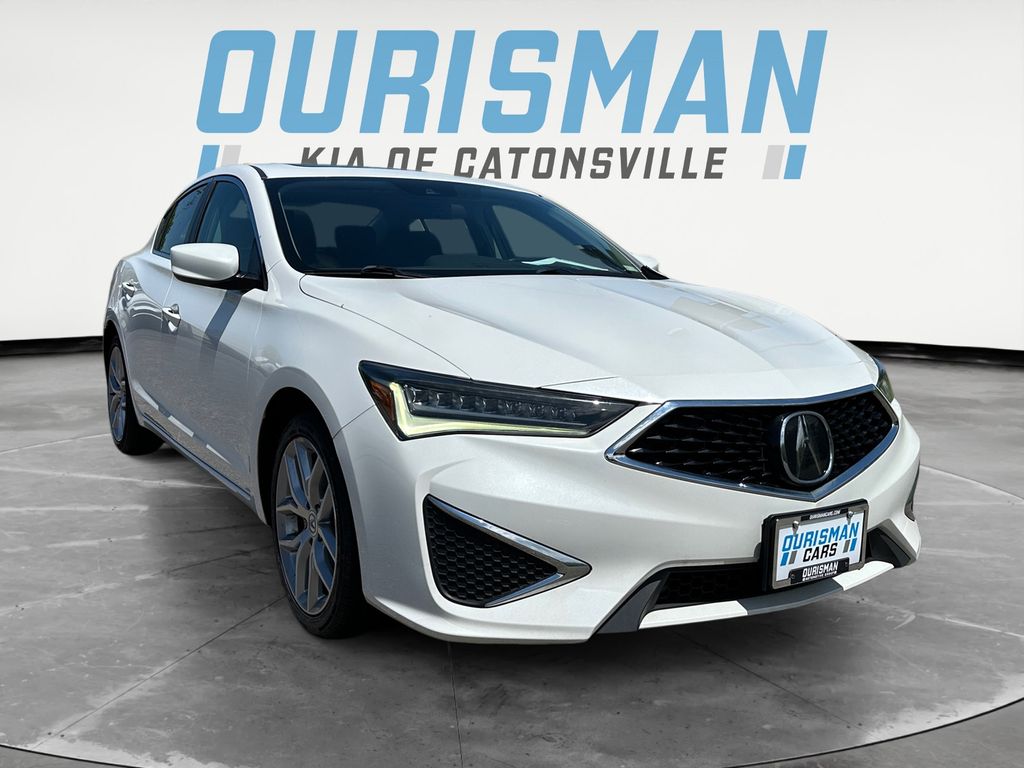 2021 Acura ILX