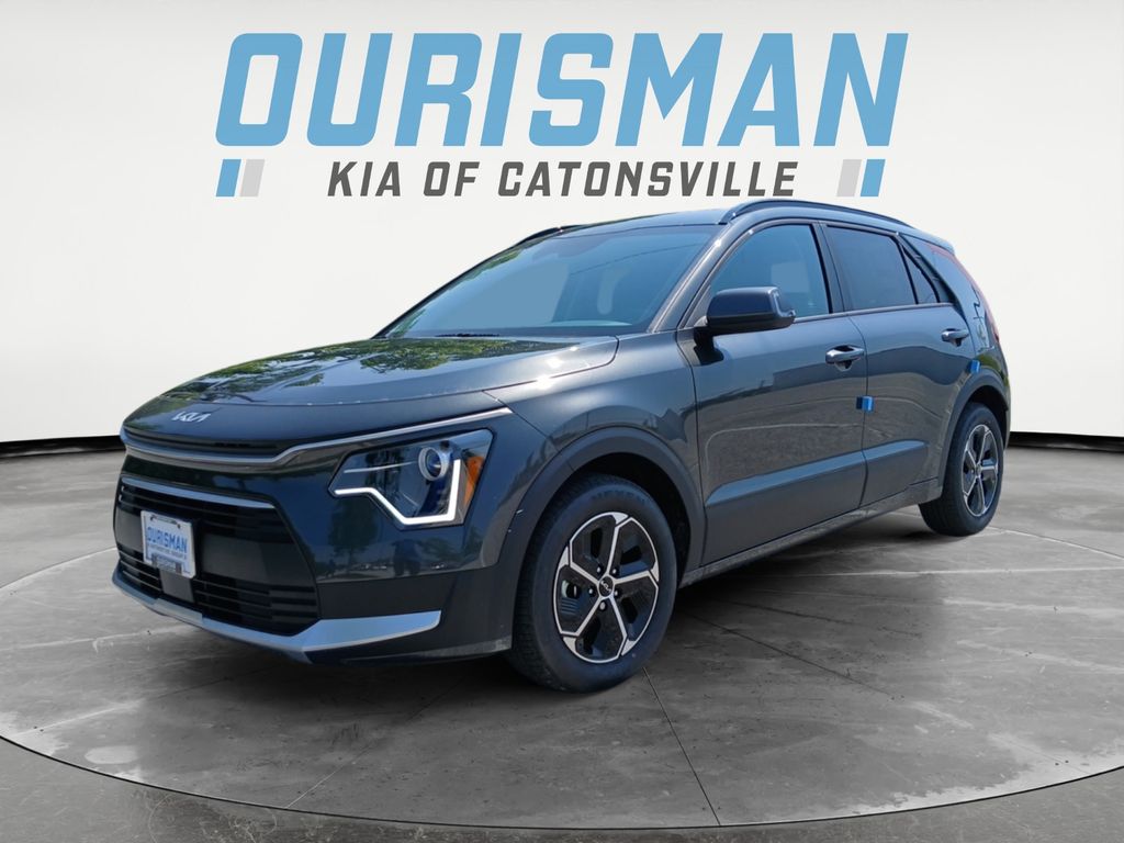 2025 Kia Niro EX photo 2