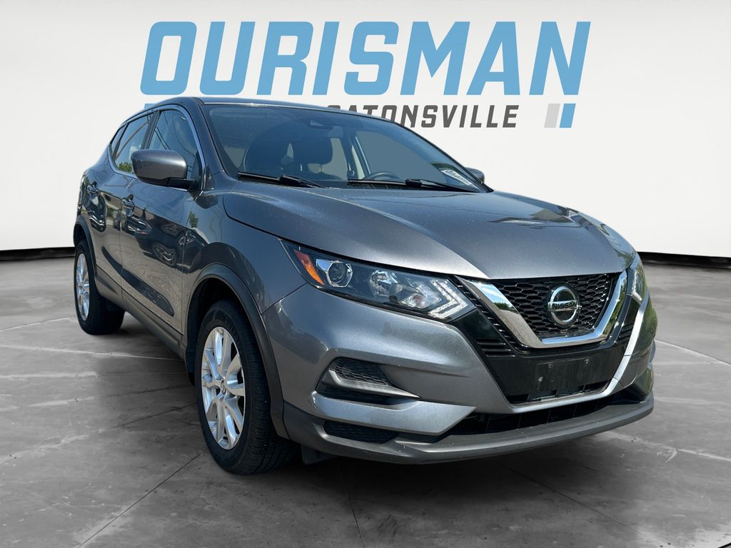 2021 Nissan Rogue Sport S