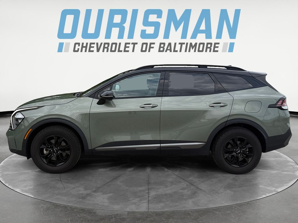 2023 Kia Sportage X-Pro photo 3