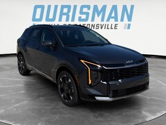 2026 Kia Sportage Hybrid SX-Prestige SUV