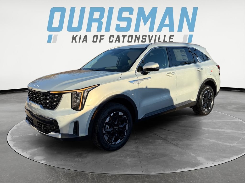 New 2026 Kia Sorento S SUV