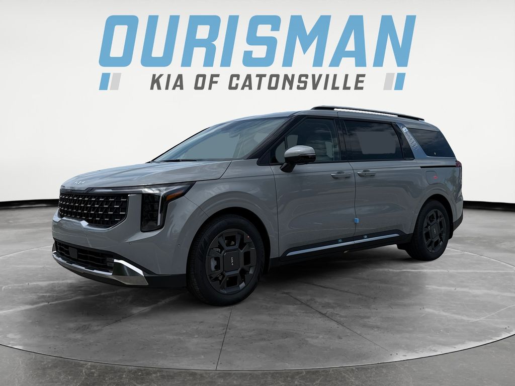 2026 Kia Carnival SX - Photo 2