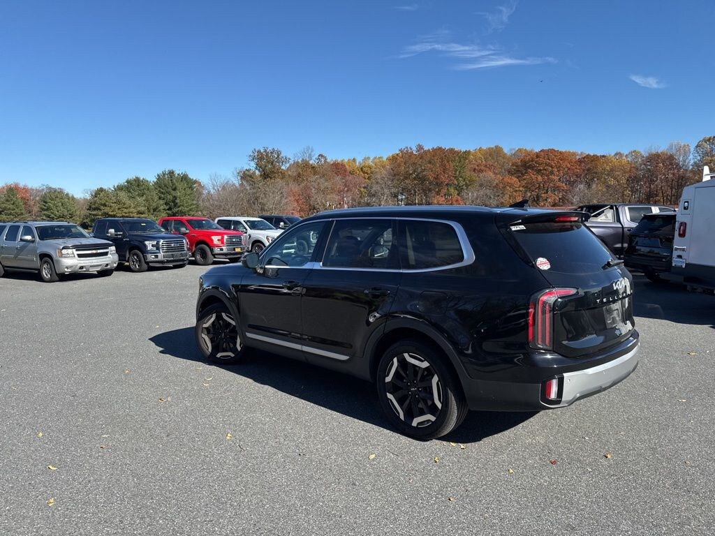 Used 2023 Kia Telluride EX SUV