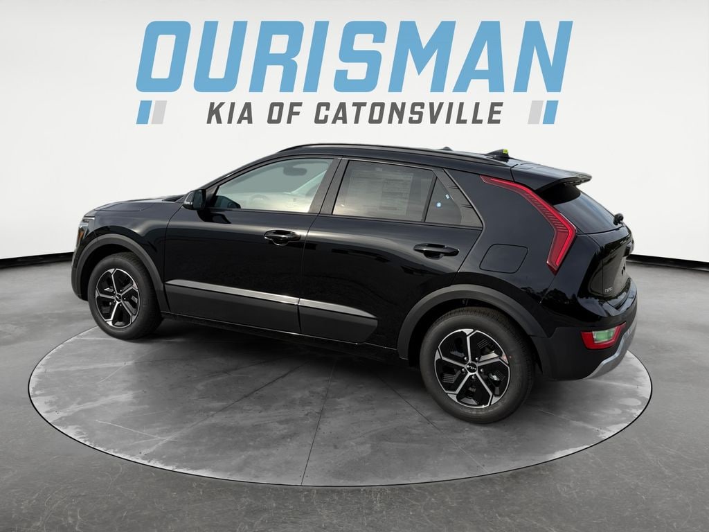 New 2025 Kia Niro EX SUV