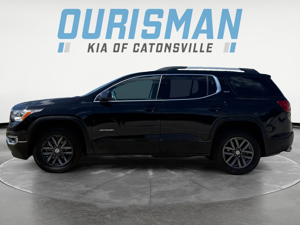 2019 Gmc Acadia SL photo 2