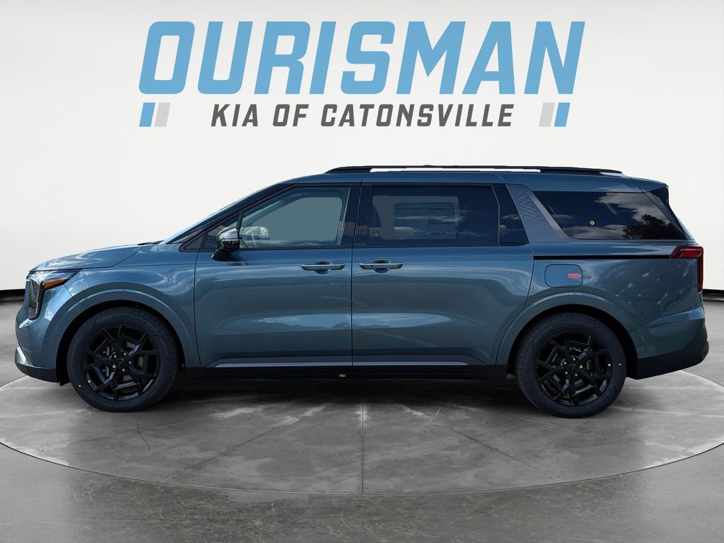 2026 Kia Carnival SX photo 3