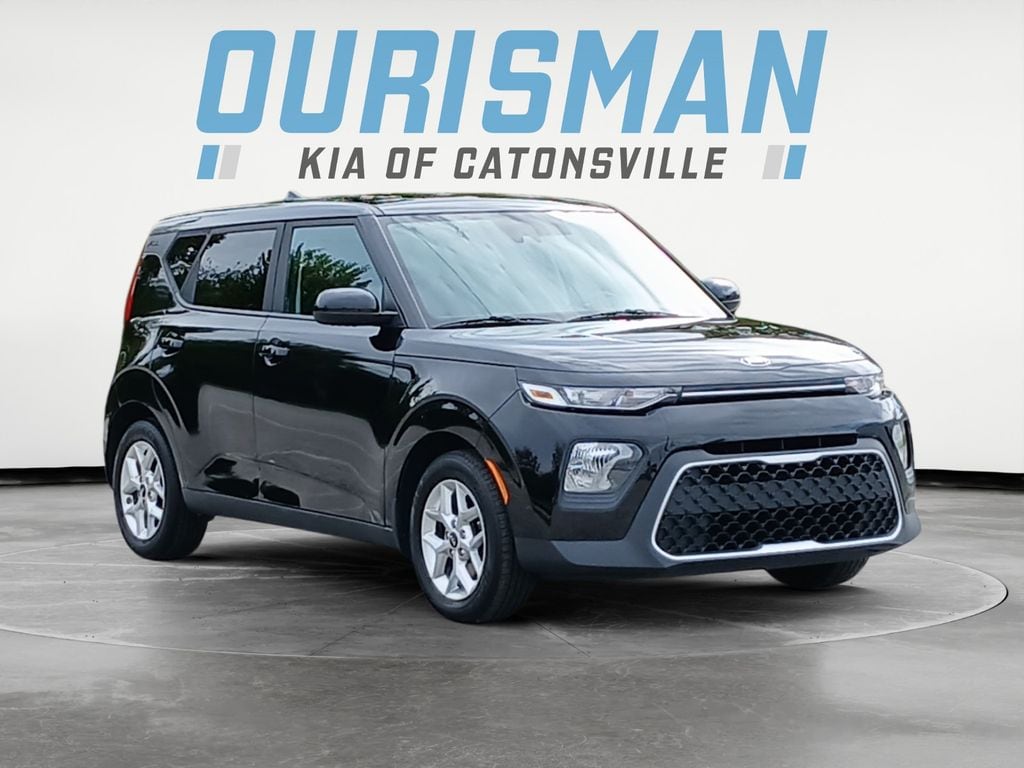 2020 Kia Soul S