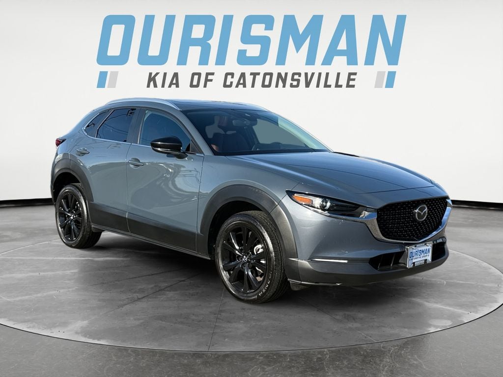 2023 Mazda CX-30 Carbon Edition's photo